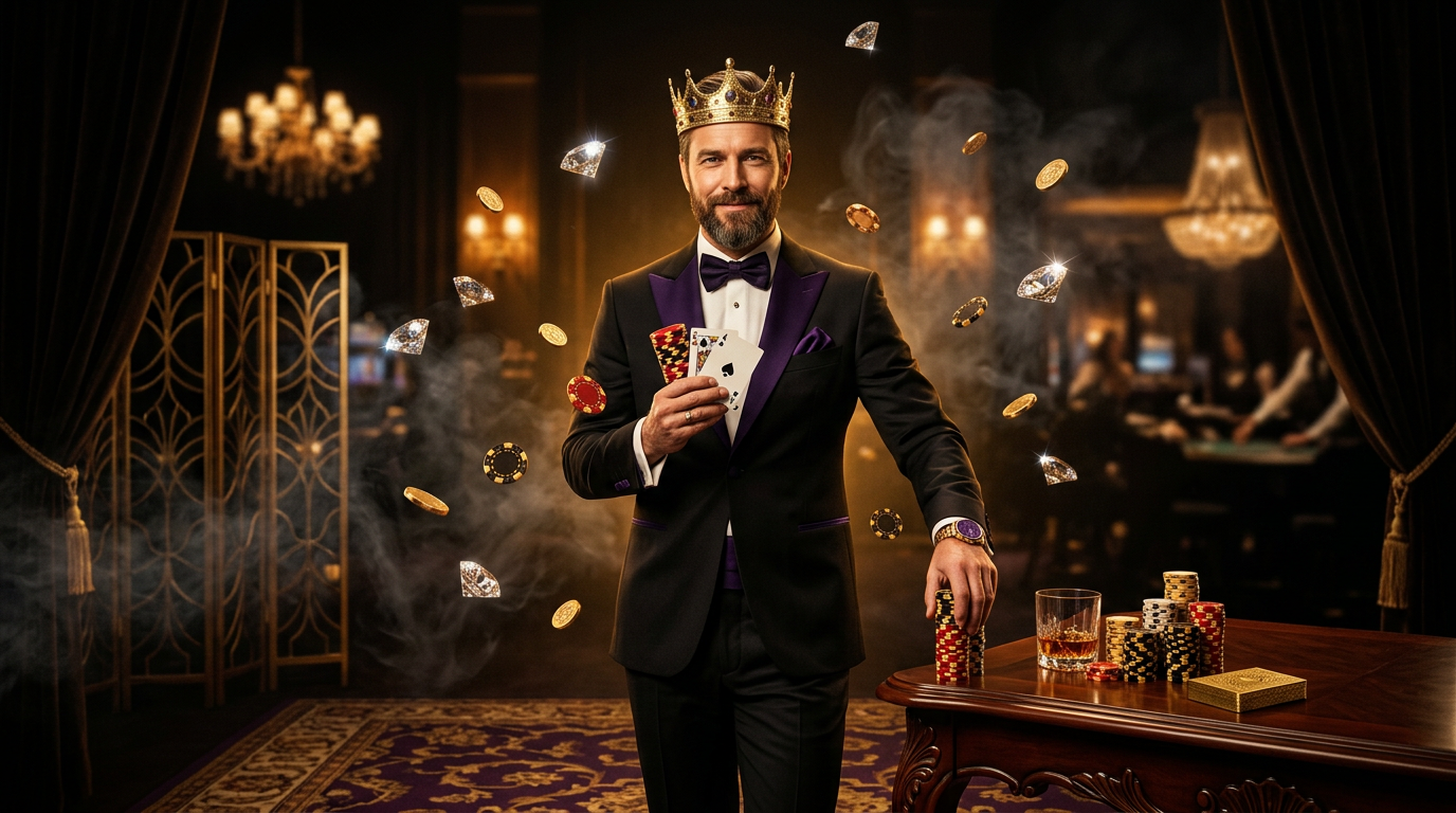 Club VIP — Vegasino